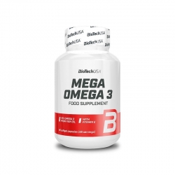 Mega Omega 3 90 caps