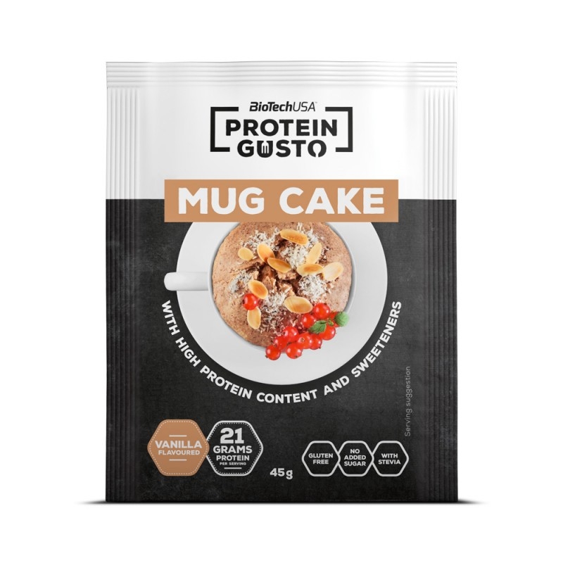 Mug Cake Proteine