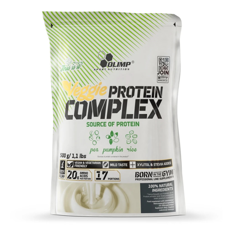Vegan Protein Petit Beurre Protéiné Végétal