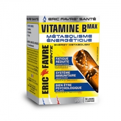 VITAMINE B MAX