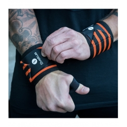 PROTÉGE POIGNETS RÉGLABLE  x2