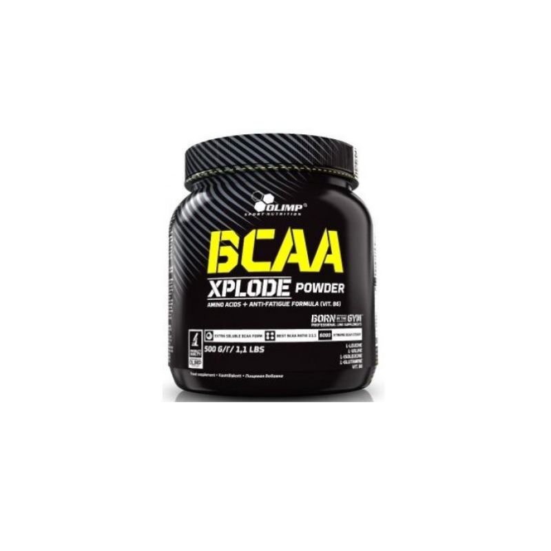 BCAA XPLODE