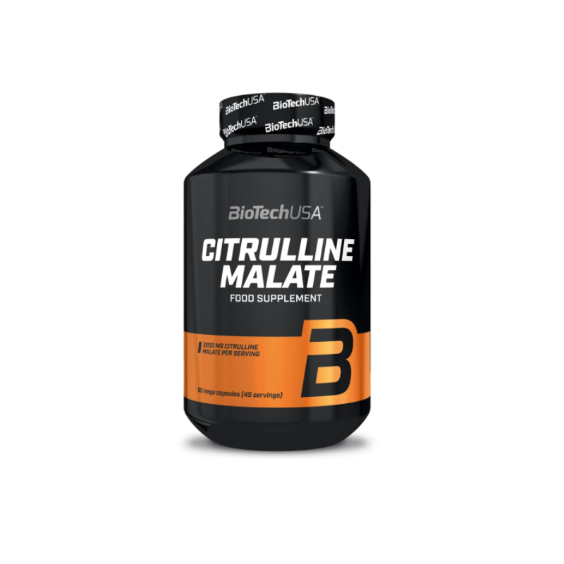 CITRULLINE MALATE