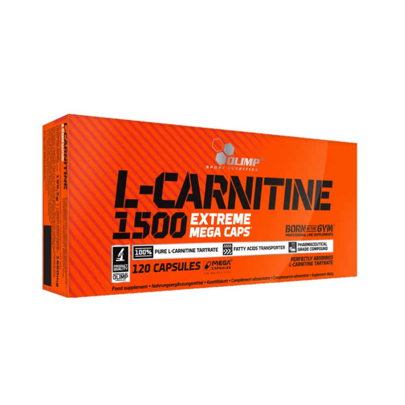 L-CARNITINE 1500 EXTREME