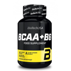 BCAA + B6