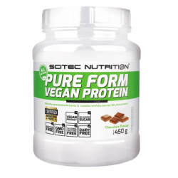 PROTÉINE VEGAN PURE FORME