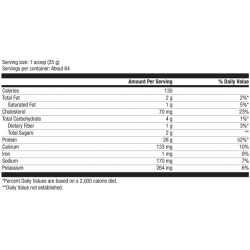 WHEY PROTÉINE 100% COMPLEX