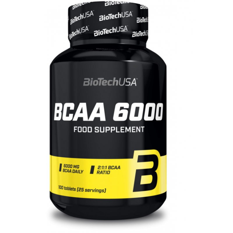 BCAA 6000