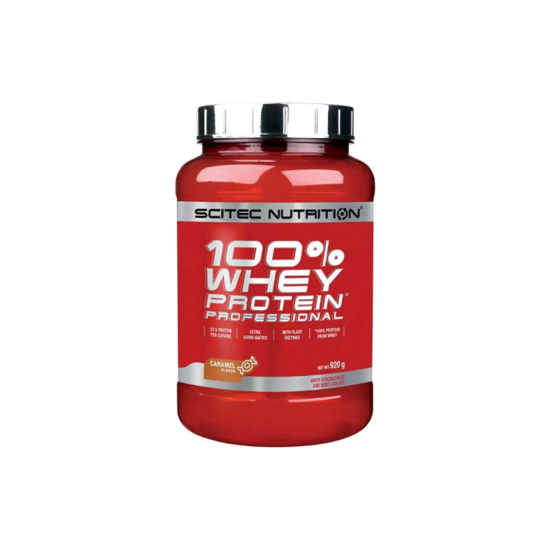 100% WHEY PROFESSIONNEL