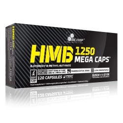 HMB 1250 Mega Caps