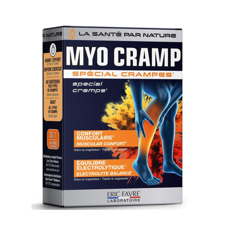 MYO CRAMPES