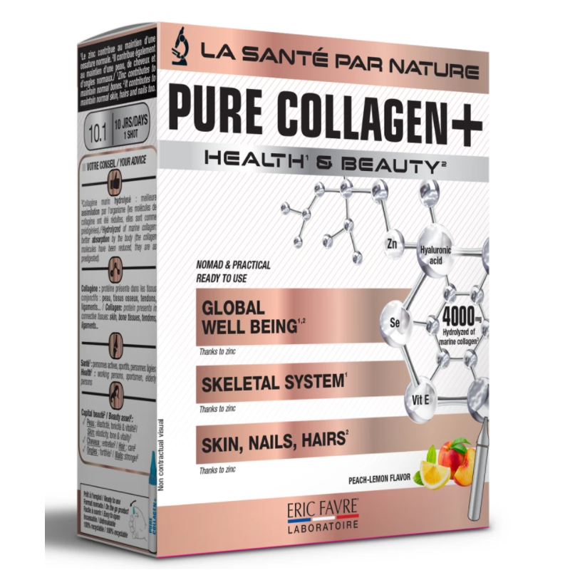 PURE COLLAGEN +