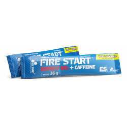 FIRE START ENERGY + CAFFEINE