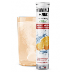 VITAMINE C + ZINC 1000 MG