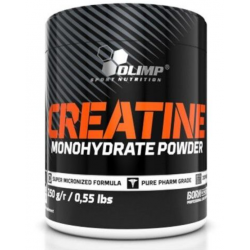 CREATINE MONOHYDRATE POWDER