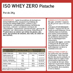ISO 100% WHEY ZERO