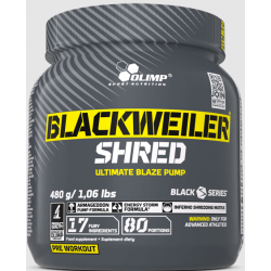 BLACKWEILER SHRED