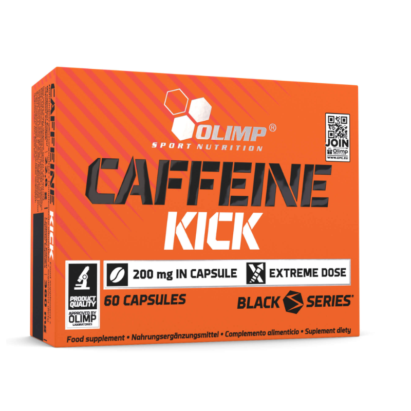CAFEINE KICK