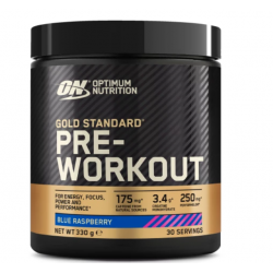 GOLD STANDARD PRÉ-WORKOUT