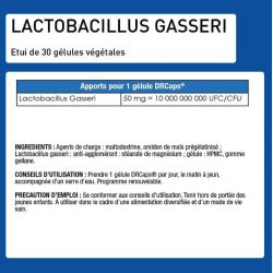 LACTOBACILLUS