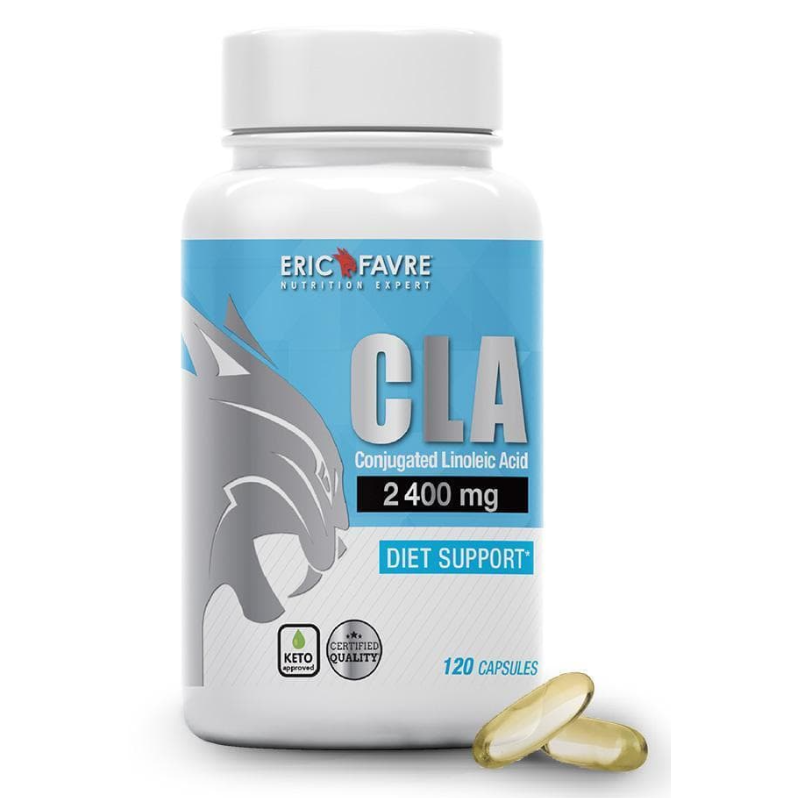 CLA 2400 mg