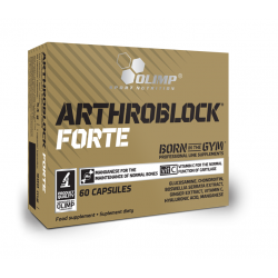 ARTHROBLOCK FORTE