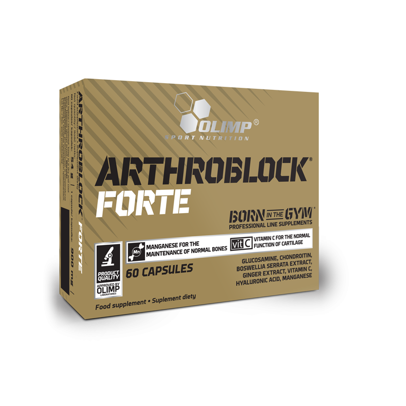 ARTHROBLOCK FORTE