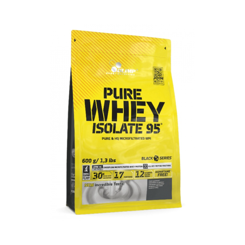 PURE WHEY ISOLATE 95