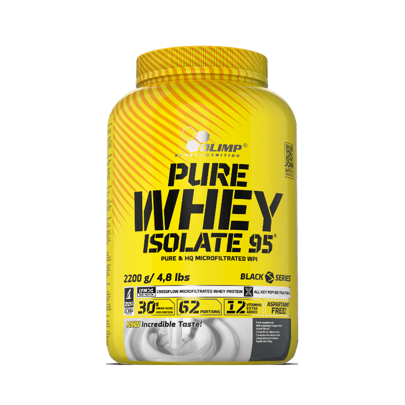 PURE WHEY ISOLATE 95