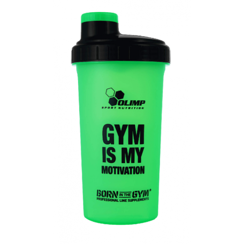 SHAKER "GYM IS MY HOME"