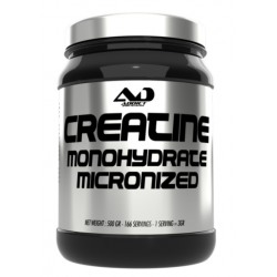 100% PURE CREATINE MONOHYDRATE