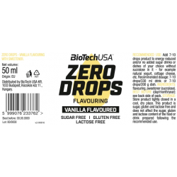 ZERO DROPS