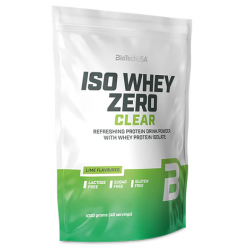 ISO WHEY ZERO CLEAR