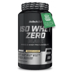 ISO WHEY ZERO BLACK