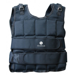 Gilet lesté 10 kg charge variable