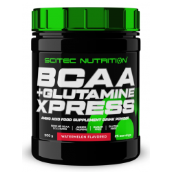 BCAA + GLUTAMINE XPRESS