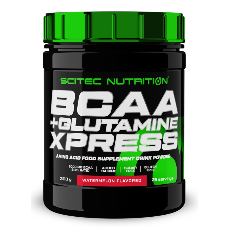 BCAA + GLUTAMINE XPRESS