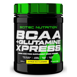 BCAA + GLUTAMINE XPRESS