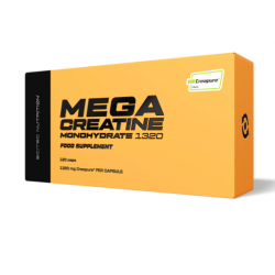 MEGA CREATINE MONOHYDRATE CREAPURE