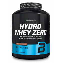 HYDRO WHEY ZERO