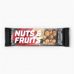 BARRE NUTS & FRUIT
