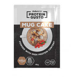 Proteine Gusto Mug Cake