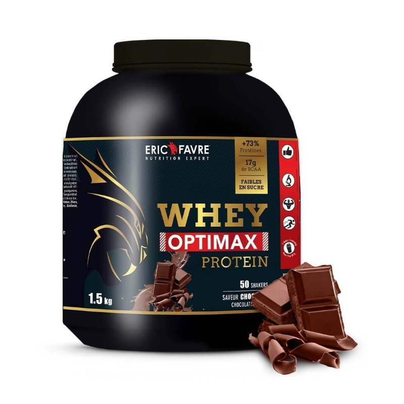 WHEY OPTIMAX
