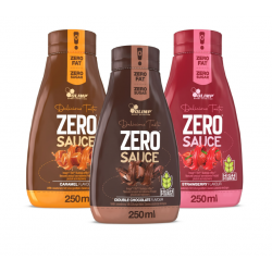 SAUCE ZERO DELICIOUS