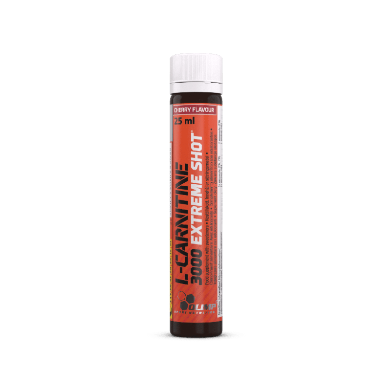 L-CARNITINE 3000 EXTREME SHOT