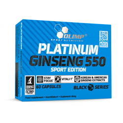 PLATINUM GINSENG 550