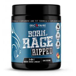 BORN OF RAGE RIPPED