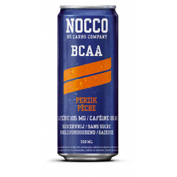 NOCCO BCAA