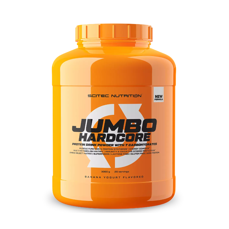 JUMBO HARDCORE