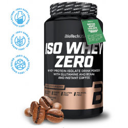 ISO WHEY ZERO NATIVE
